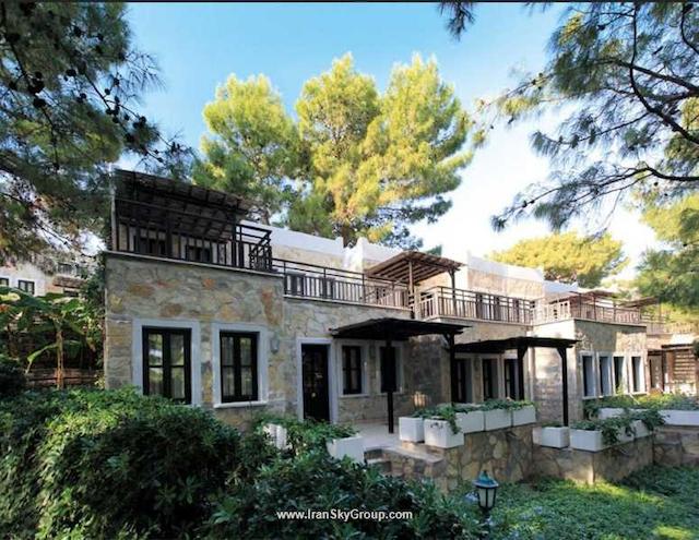 بدروم پارک ریزورت