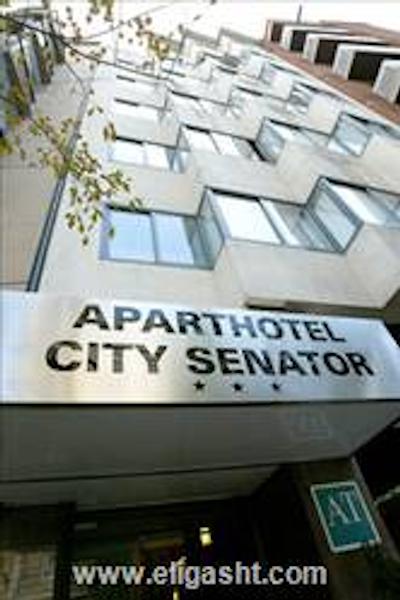 آپارت هتل سناتور