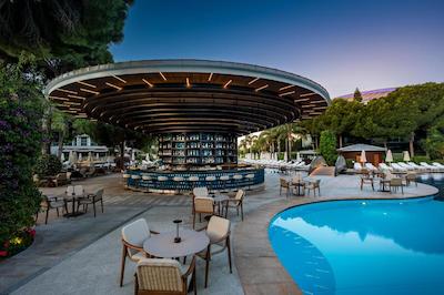 کالیستا لاکچری ریزورت