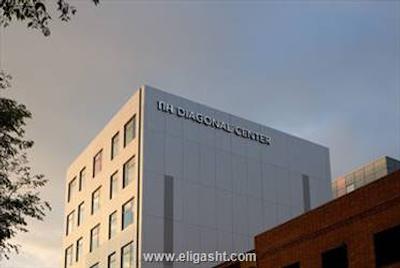 ان اچ دیاگونال سنتر