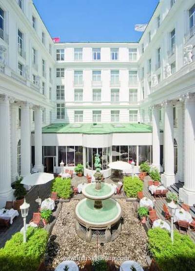 آتلانتیک کمپینسکی هامبورگ