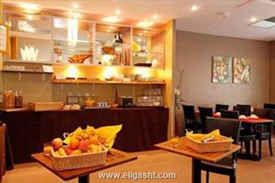 بست وسترن هتل ریویرا