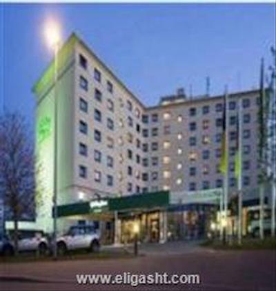 هالیدی این اشتوتگارت