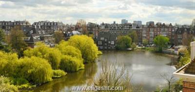 سنترال پارک آمستردام