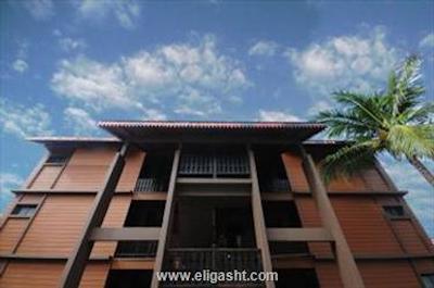 لنکاوی لاگون ریزورت-اومباک ویلا