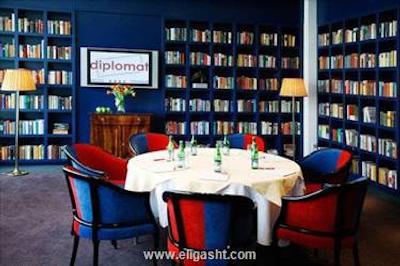 دیپلمات هتل پراگ