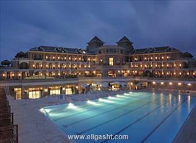 شیله گاردنز هتل انداسپا