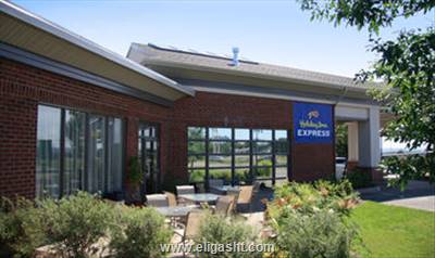 هالیدی این اکسپرس کبک سیتی سنت-فوی