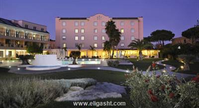 گلدن تولیپ رم ایرپورت