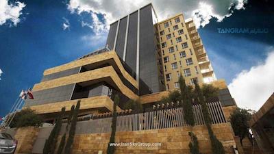 تانگرام هتل اربیل