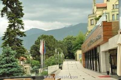 بلوبی چلیک پالاس هتل بورسا