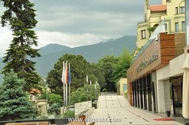 بلوبی چلیک پالاس هتل بورسا