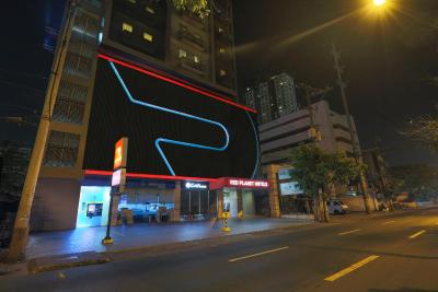 رد پلنت اورتیگاس، مانیلا