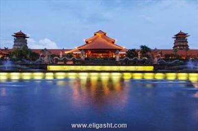 آیودیا ریزورت بالی