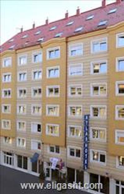 اطلس سیتی هتل