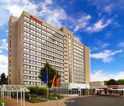 شرایتون کانگرس فرانکفورت