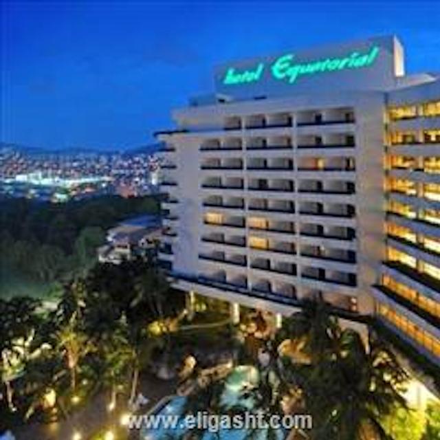 اکواتریال پنانگ