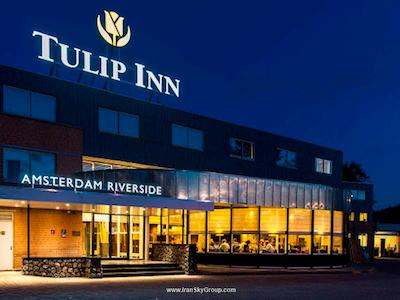 تولیپ این آمستردام ریورساید