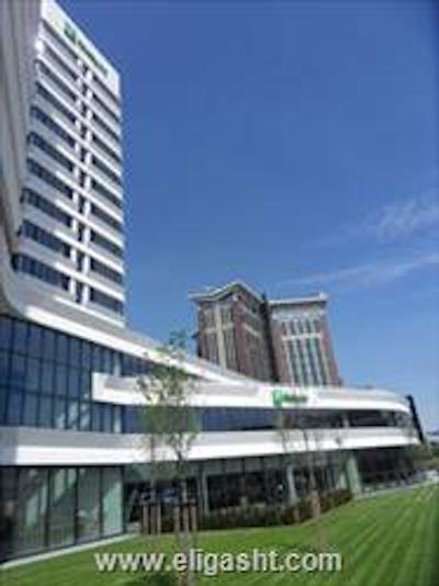 هالیدی این اکسپرس آمستردام-آرنا تاورز