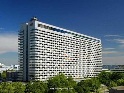 شرایتون مونیخ آرابلاپارک هتل