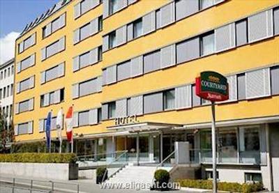 کورت یارد بای ماریوت وین شونبرون