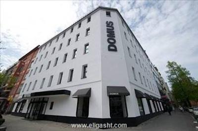 داموس هتل برلین کودام