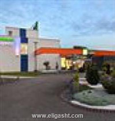 هالیدی این اکسپرس استرازبورگ-سود