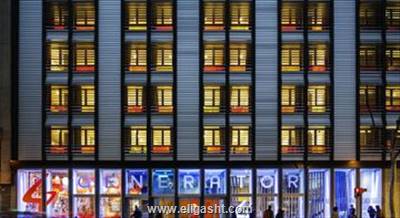 ژنراتور هاستل بارسلونا