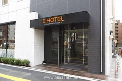 ای هتل هیگاشی شینجوکو