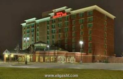 هیلتون گاردن این اوتاوا‌ ایرپورت