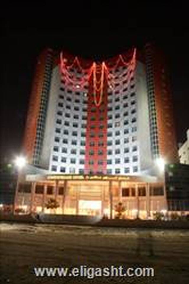 کراون پالاس
