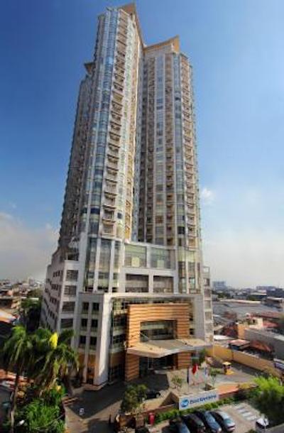 بست وسترن مانگا دوا هتل اند رزیدنس