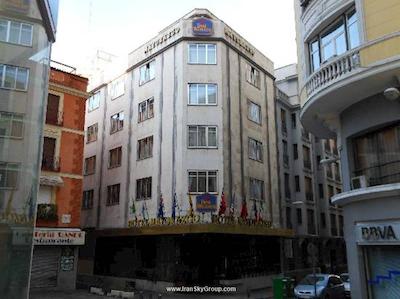 هتل میرازگو