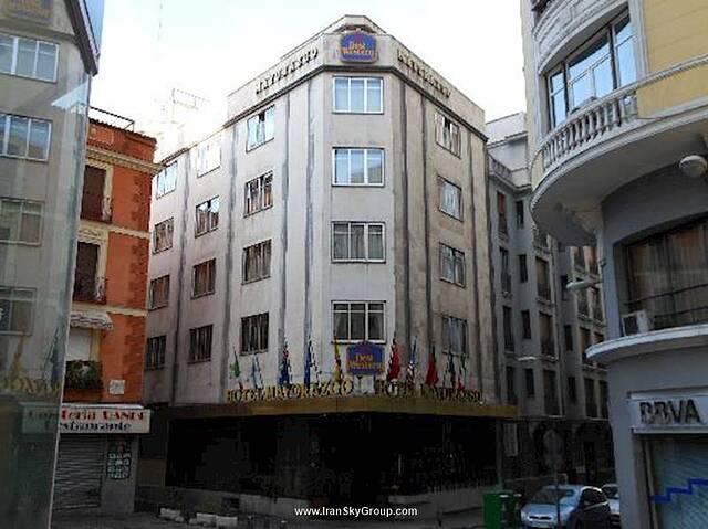 هتل میرازگو