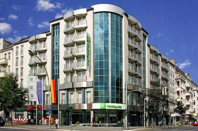 هالیدی این برلین سیتی سنتر ایست پرنزلاور الی