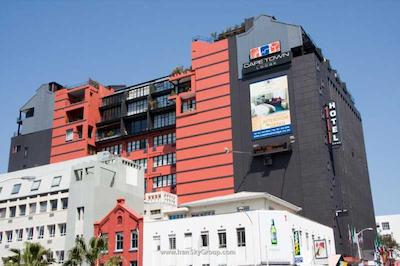 کیپ تاون لوژ