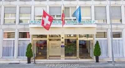 دریک لانگچامپ سوئیس کوالیتی