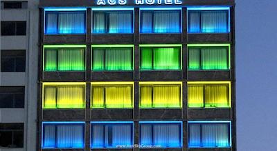 آتن سنتر اسکوئر