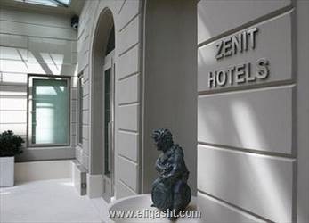 زنیت بوداپست پالاس