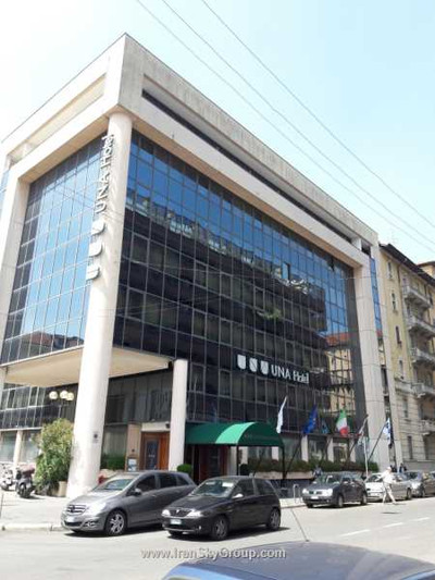 یونا هتل اسکاندیناوی