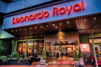 لئوناردو رویال هتل فرانکفورت