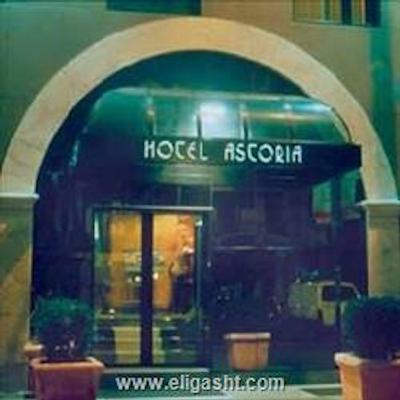 بست وسترن هتل آستوریا مایلند