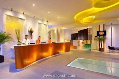 هریس سانست روئد