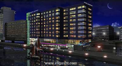 مینپورت بای اینتل هتلز