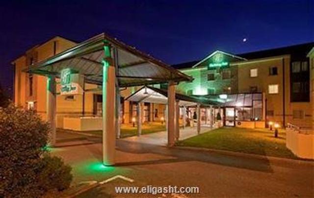 هالیدی این پاریس سی ‌دی ‌جی ایرپورت