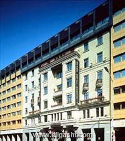 هتل هونگاریا سیتی سنتر