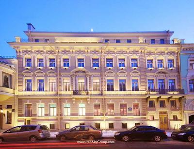 دومینا پرستیژ سنت پیترزبورگ