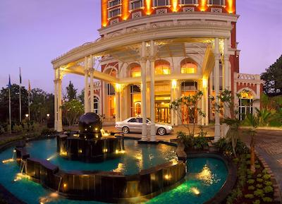 آی تی سی گرند سنترال