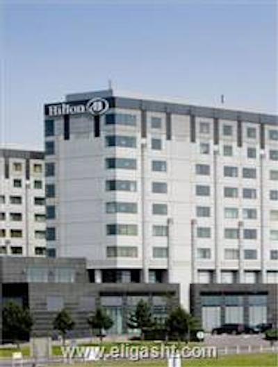 هیلتون پاریس چارلز دو گول ایرپورت