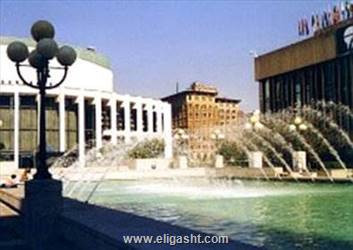 بست وسترن پلاس مونترئال داون تاون اروپا